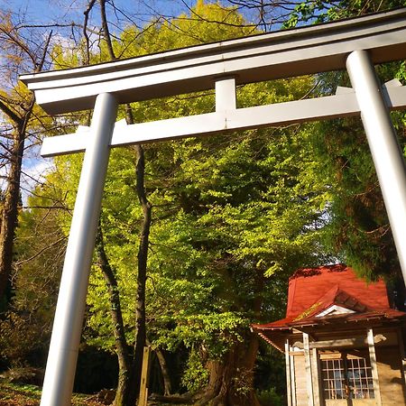 Hotel Yutoria Fujisato Exterior photo